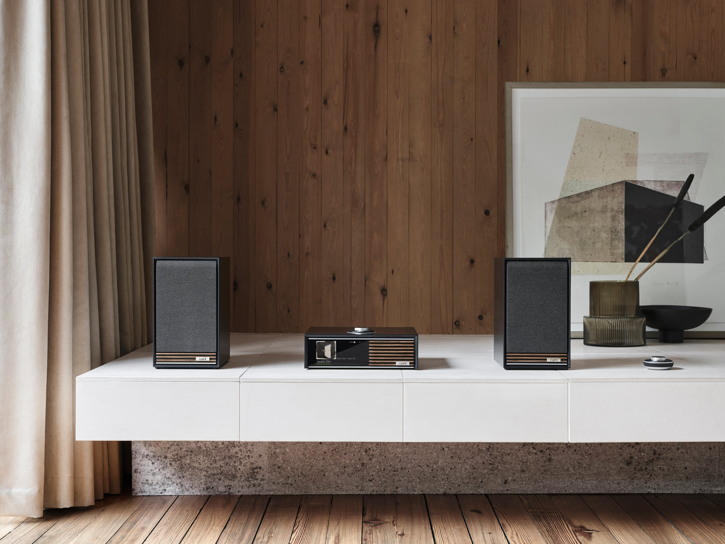 Ruark Audio Sabre R Bookshelf Speakers