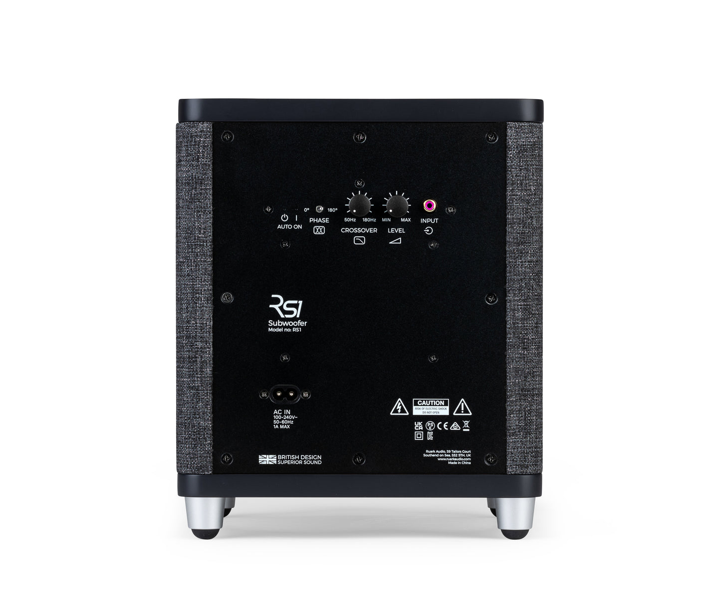 Ruark Audio RS1 Powered Subwoofer